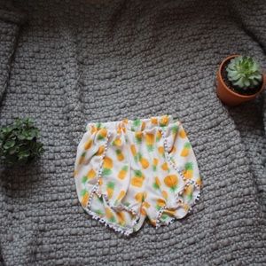 pineapple shorts